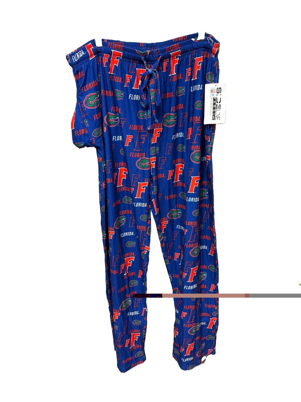 Men’s Florida Gators Sleeping Pants - NCAA University Of Florida - XL - NWT G041